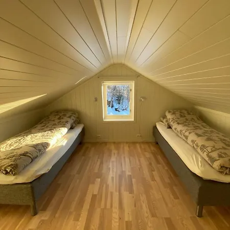 Casa vacanze High Standard, Large With Amazing View Stryn