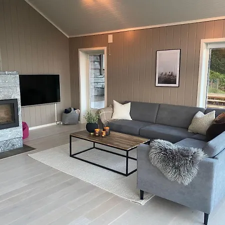 High Standard, Large With Amazing View Casa vacanze Stryn