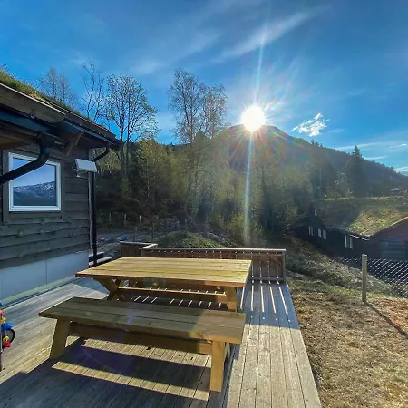 Casa vacanze High Standard, Large With Amazing View Stryn
