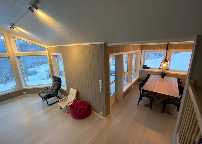 Casa de Férias High Standard, Large With Amazing View