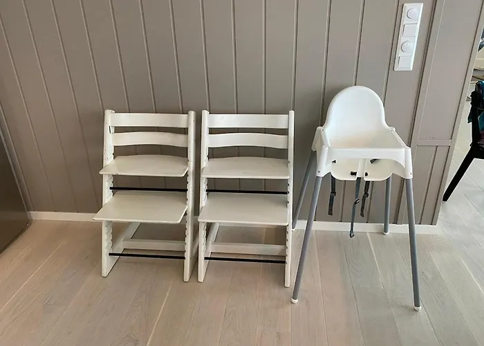 Dom wakacyjny High Standard, Large With Amazing View *