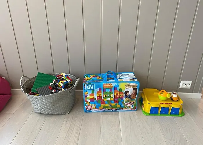 Casa de Férias High Standard, Large With Amazing View *